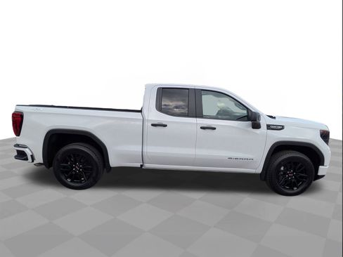 New 2026 GMC Sierra 1500 Pro w/ Graphite Edition image 3