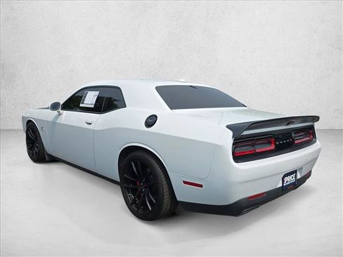 Used 2021 Dodge Challenger R/T Scat Pack w/ Dynamics Package RWD image 7