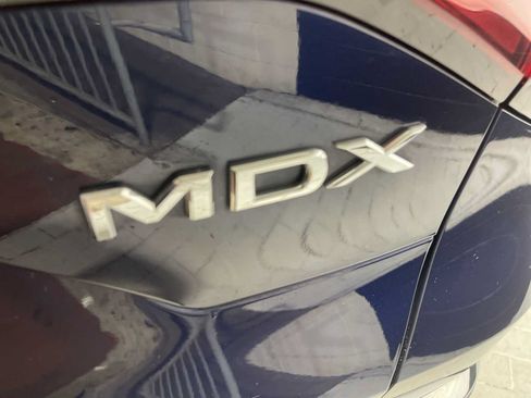 Used 2024 Acura MDX w/ Technology Package AWD/4WD image 7