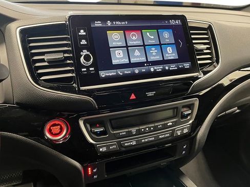 New 2026 Honda Ridgeline Black Edition image 16
