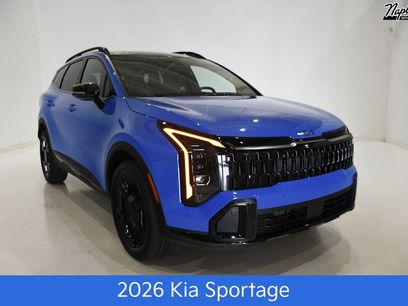 New 2026 Kia Sportage X-Line
