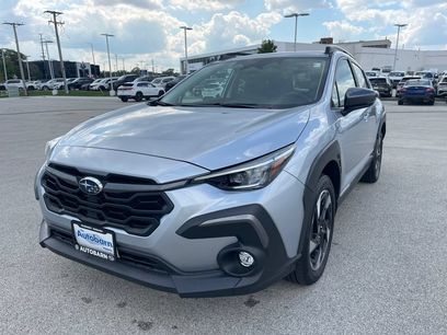 Used 2025 Subaru Crosstrek 2.5i Limited w/ Crosstrek Mirror Package