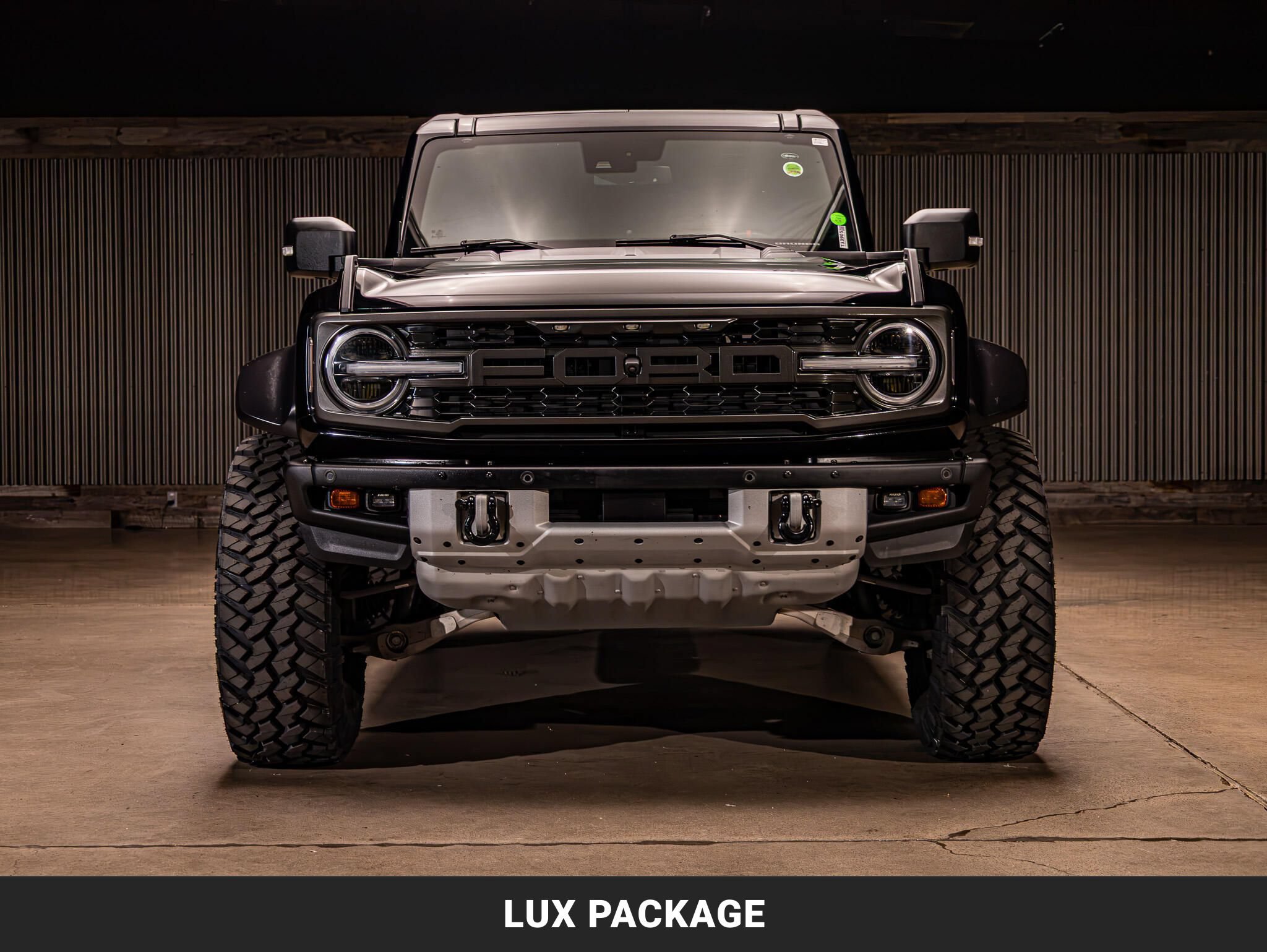 Used 2023 Ford Bronco Raptor AWD/4WD image 4