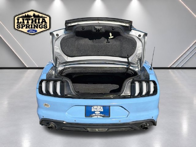 Certified 2021 Ford Mustang Premium RWD image 13