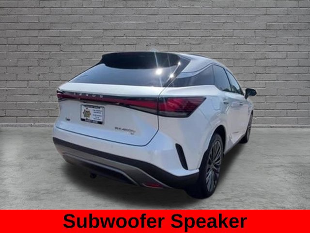 Used 2025 Lexus RX 450h AWD w/ Convenience Package image 19