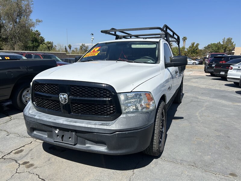 Used 2014 RAM 1500 Tradesman w/ Power & Remote Entry Group RWD image 5