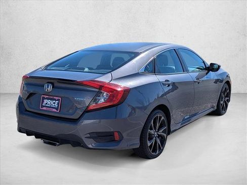Used 2020 Honda Civic Sport image 5