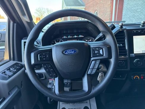 Used 2021 Ford F250 XLT w/ XLT Premium Package image 28