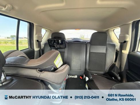 Used 2014 Jeep Compass Latitude AWD/4WD image 14