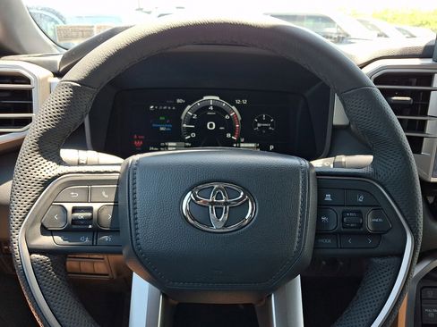 New 2026 Toyota Tundra Limited AWD/4WD image 16
