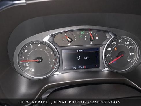 Used 2024 Chevrolet Blazer LT w/ Midnight/Sport Edition FWD image 11