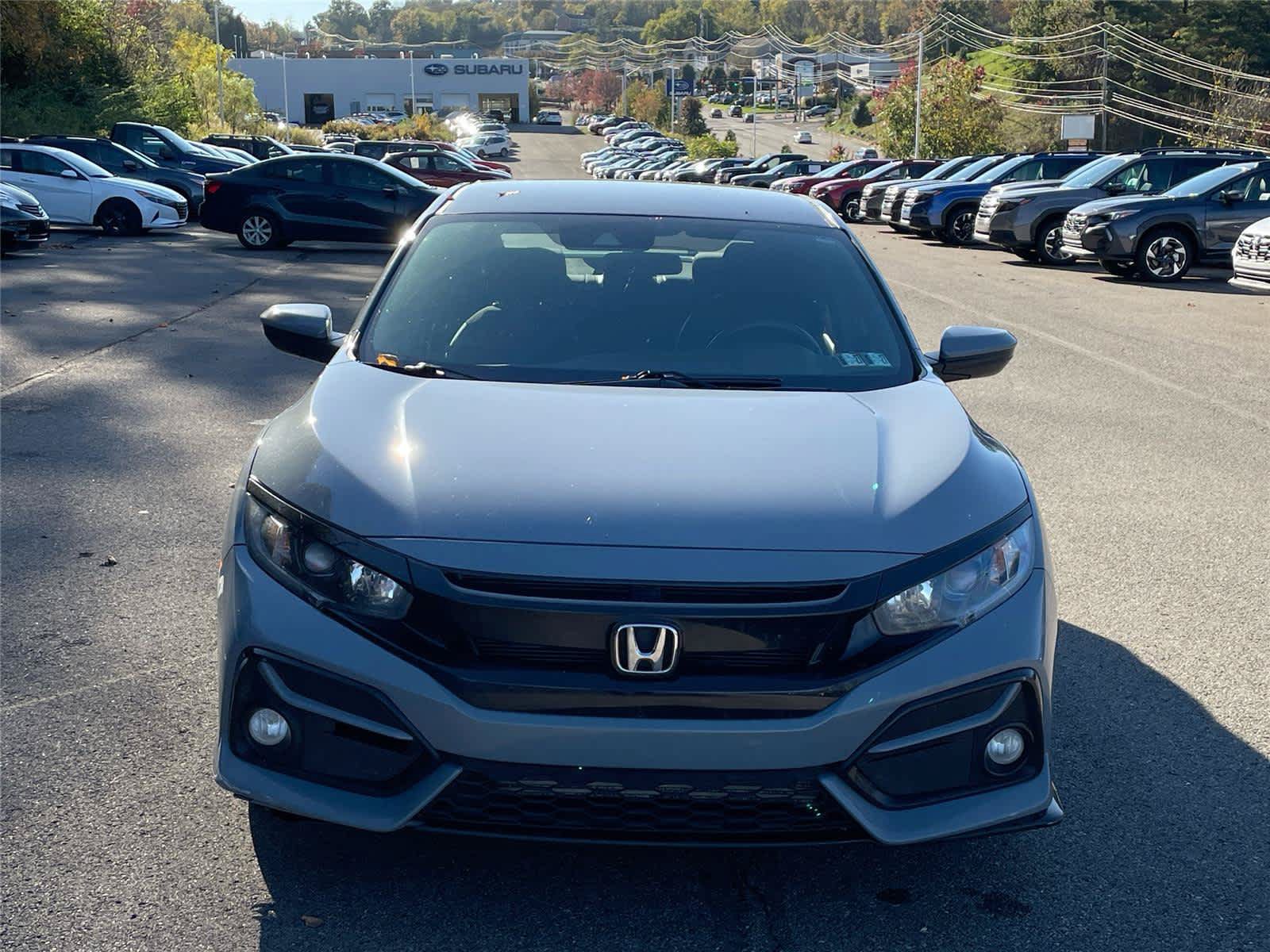 Used 2020 Honda Civic Sport image 8
