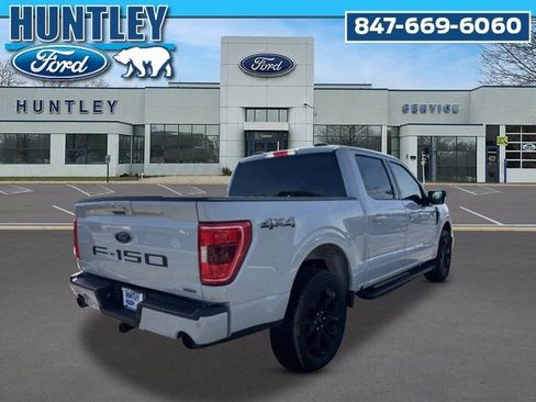 Used 2023 Ford F150 XLT w/ Equipment Group 302A High image 5