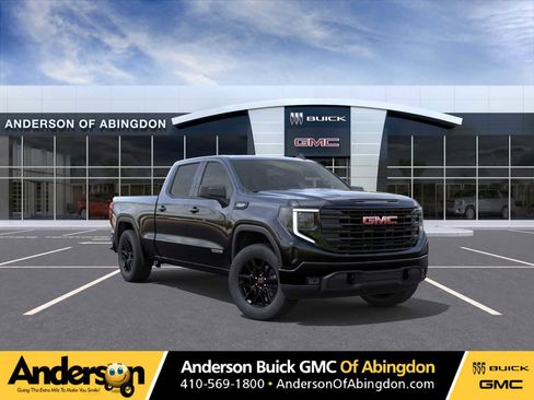 New 2026 GMC Sierra 1500 Elevation w/ Preferred Package image 1