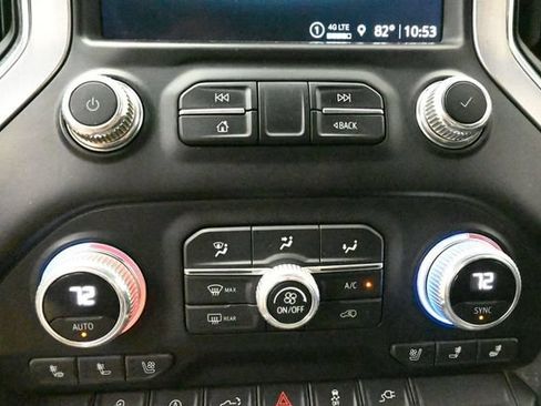 Used 2021 GMC Sierra 1500 SLT w/ SLT Premium Package AWD/4WD image 18