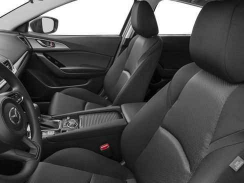 Used 2017 MAZDA MAZDA3 Sport FWD image 12