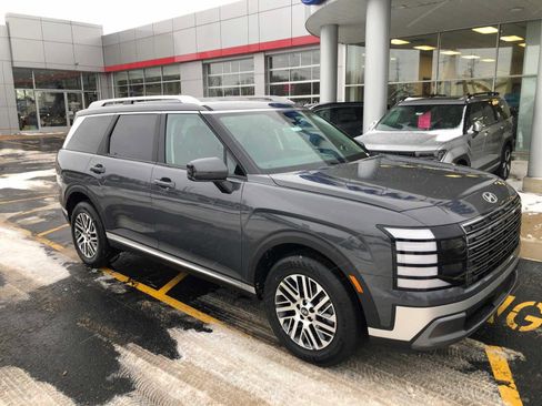 New 2026 Hyundai Palisade SEL AWD/4WD image 3