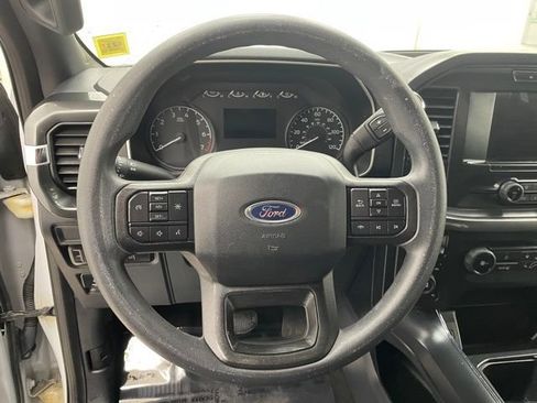 Used 2022 Ford F150 XL w/ STX Appearance Package AWD/4WD image 12