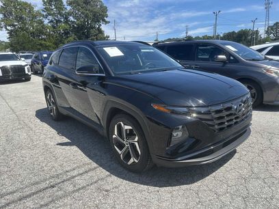 Certified 2022 Hyundai Tucson Limited