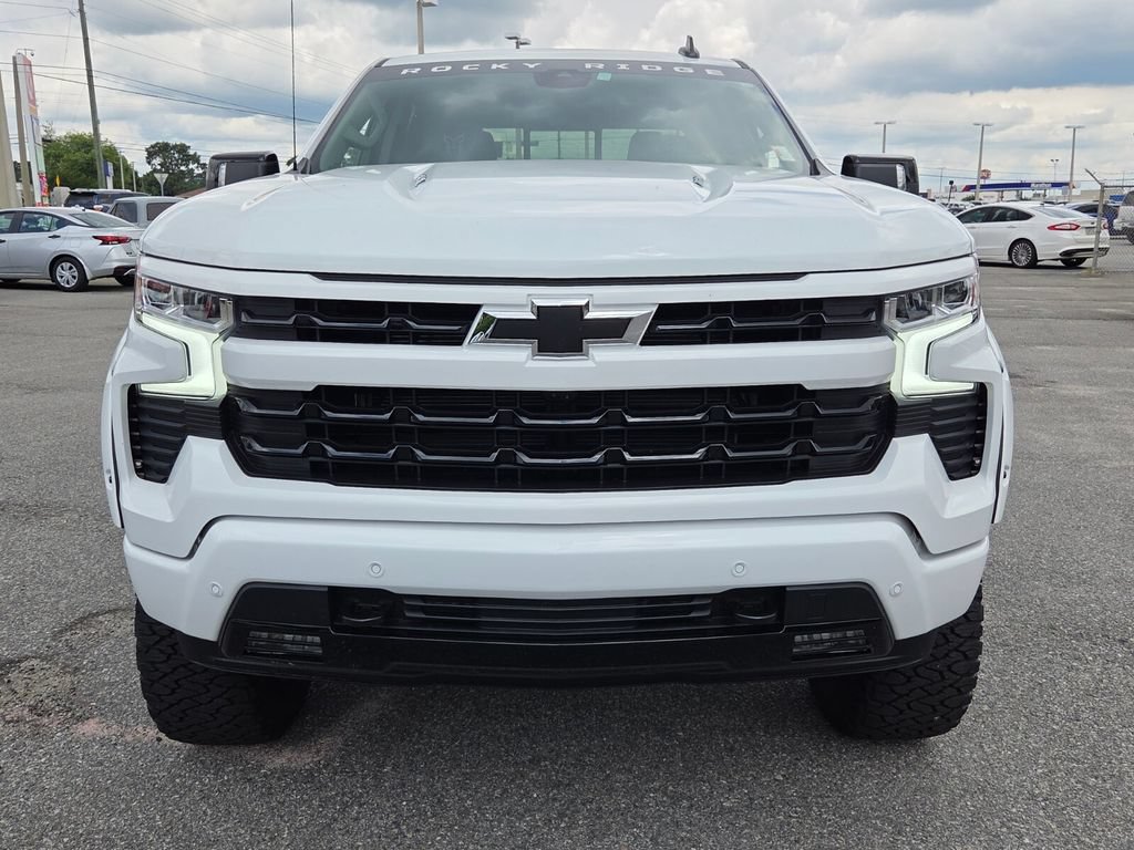 New 2026 Chevrolet Silverado 1500 RST AWD/4WD image 16