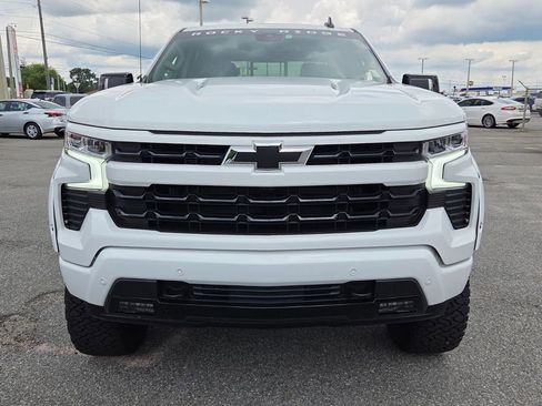 New 2026 Chevrolet Silverado 1500 RST AWD/4WD image 16