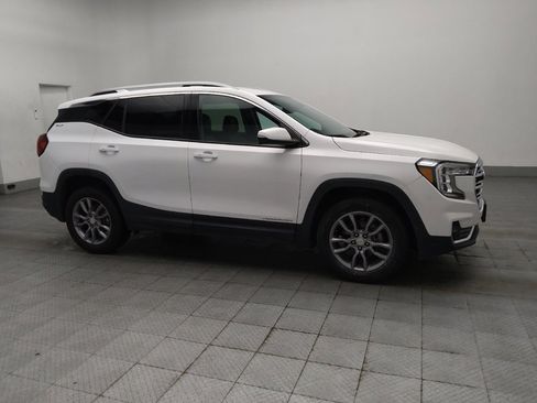 Used 2022 GMC Terrain SLT AWD/4WD image 11