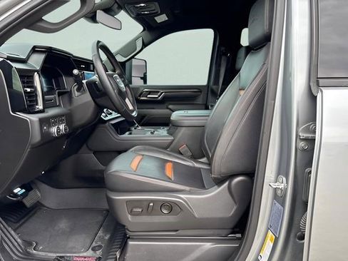 Certified 2024 GMC Sierra 2500 AT4 AWD/4WD image 6