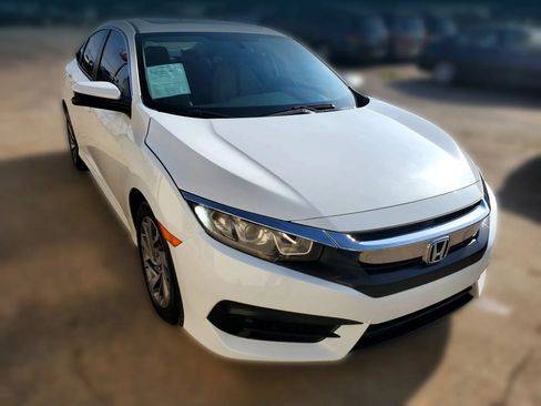Used 2016 Honda Civic EX image 17