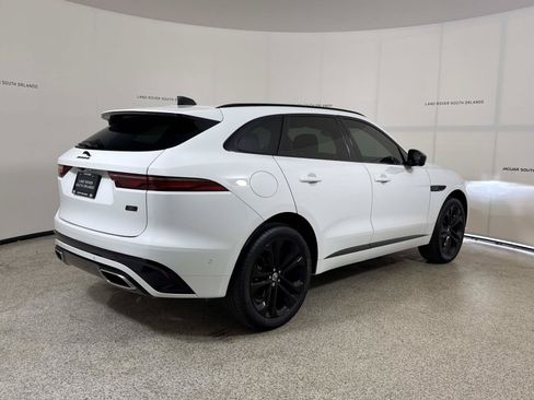 New 2026 Jaguar F-PACE R-Dynamic S AWD/4WD image 5