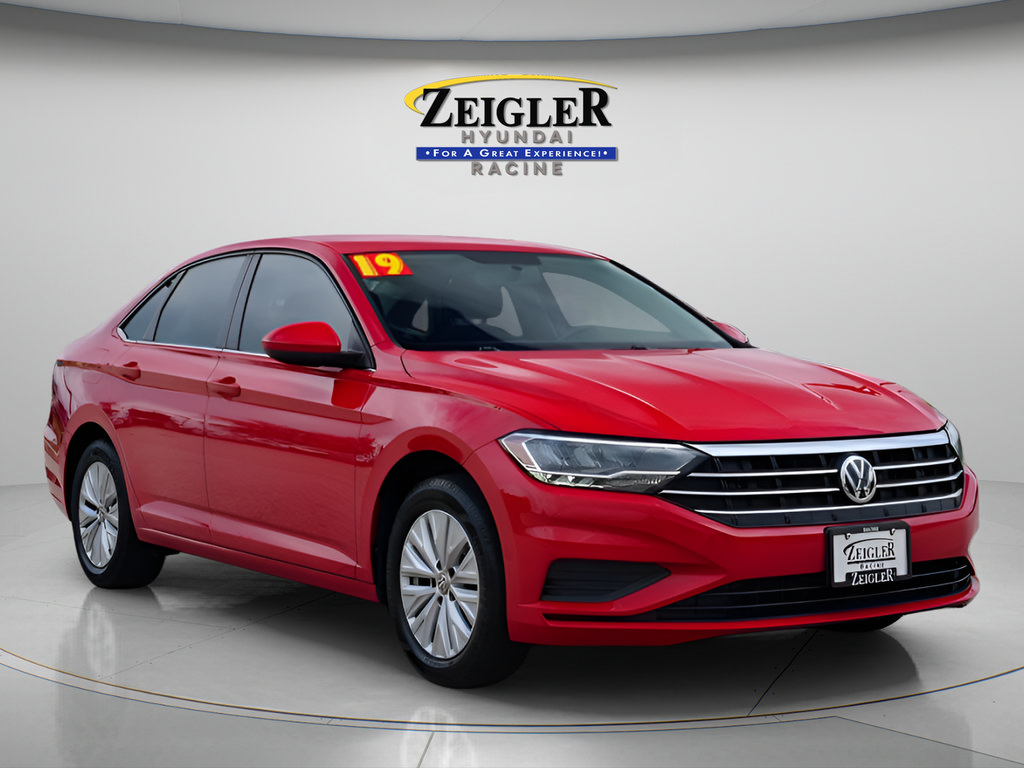 Used 2019 Volkswagen Jetta S w/ Driver Assistance Package FWD image 1