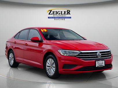 Used 2019 Volkswagen Jetta S w/ Driver Assistance Package