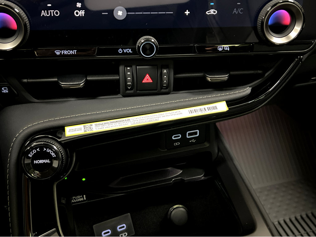 New 2026 Lexus NX 350 AWD w/ Accessory Package (K3) image 17