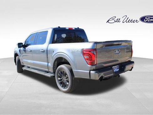 New 2025 Ford F150 Lariat w/ Equipment Group 502A High image 4