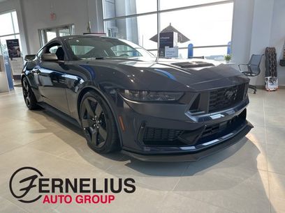 New 2025 Ford Mustang Dark Horse w/ Dark Horse Handlin Package