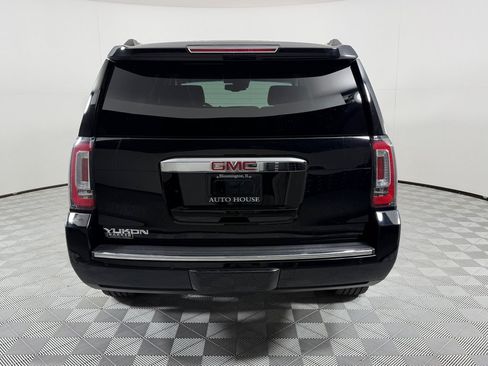 Used 2016 GMC Yukon Denali AWD/4WD image 6