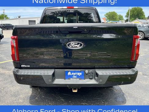 Certified 2024 Ford F150 XLT w/ Equipment Group 302A MID AWD/4WD image 35