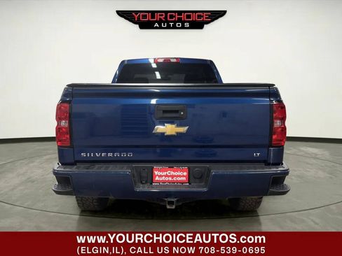 Used 2018 Chevrolet Silverado 1500 LT w/ All Star Edition image 4