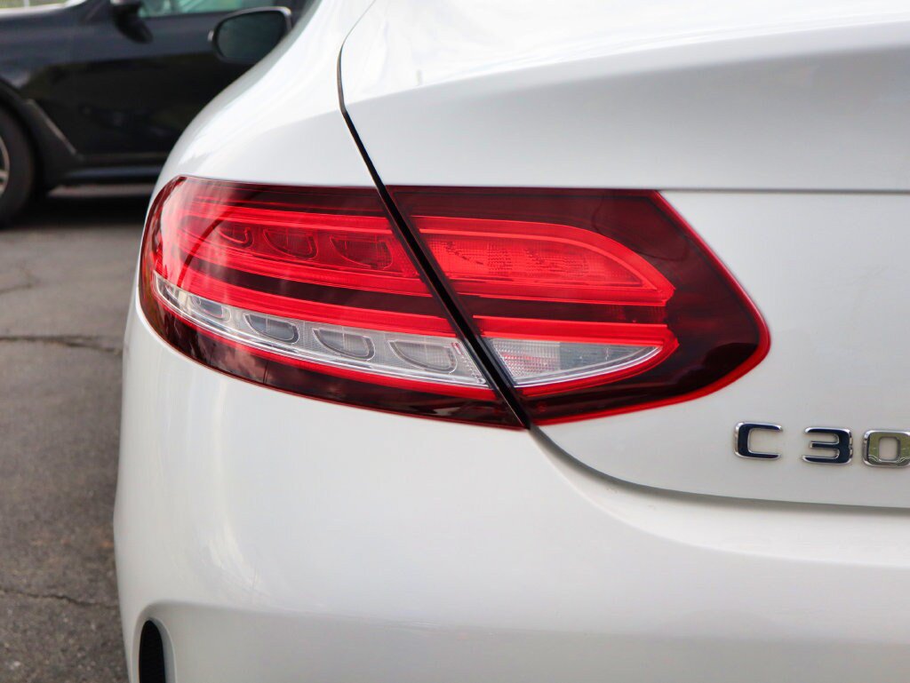 Used 2023 Mercedes-Benz C 300 4MATIC Coupe w/ AMG Line image 20