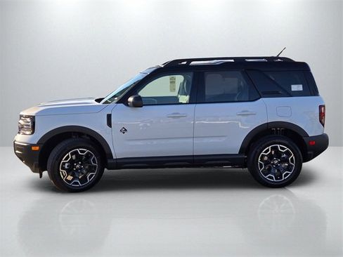 New 2025 Ford Bronco Sport Outer Banks image 7