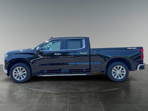 Used 2019 Chevrolet Silverado 1500 LTZ w/ LTZ Premium Package AWD/4WD image 6