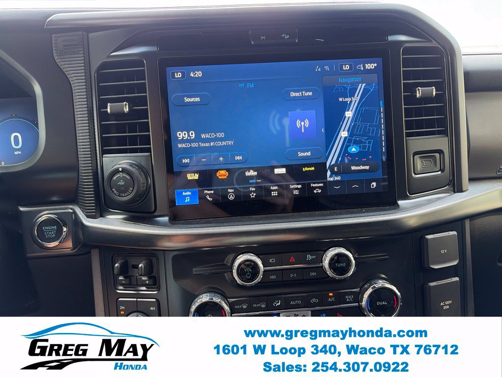 Used 2025 Ford F150 Platinum w/ Equipment Group 702A High AWD/4WD image 31