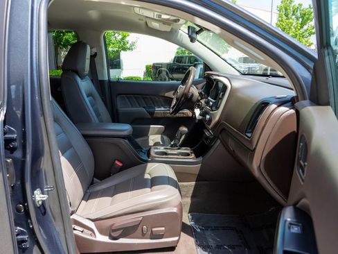 Certified 2021 GMC Canyon Denali AWD/4WD image 10