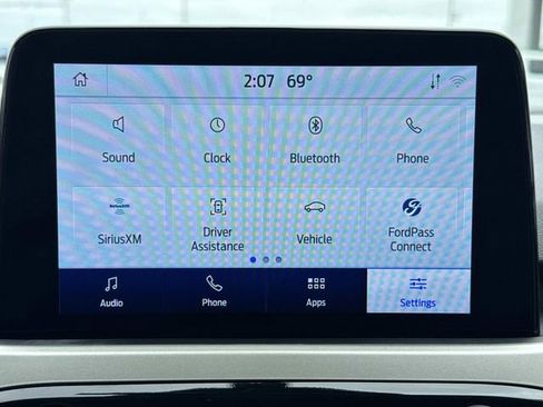 Used 2021 Ford Escape SE w/ Convenience Package FWD image 24
