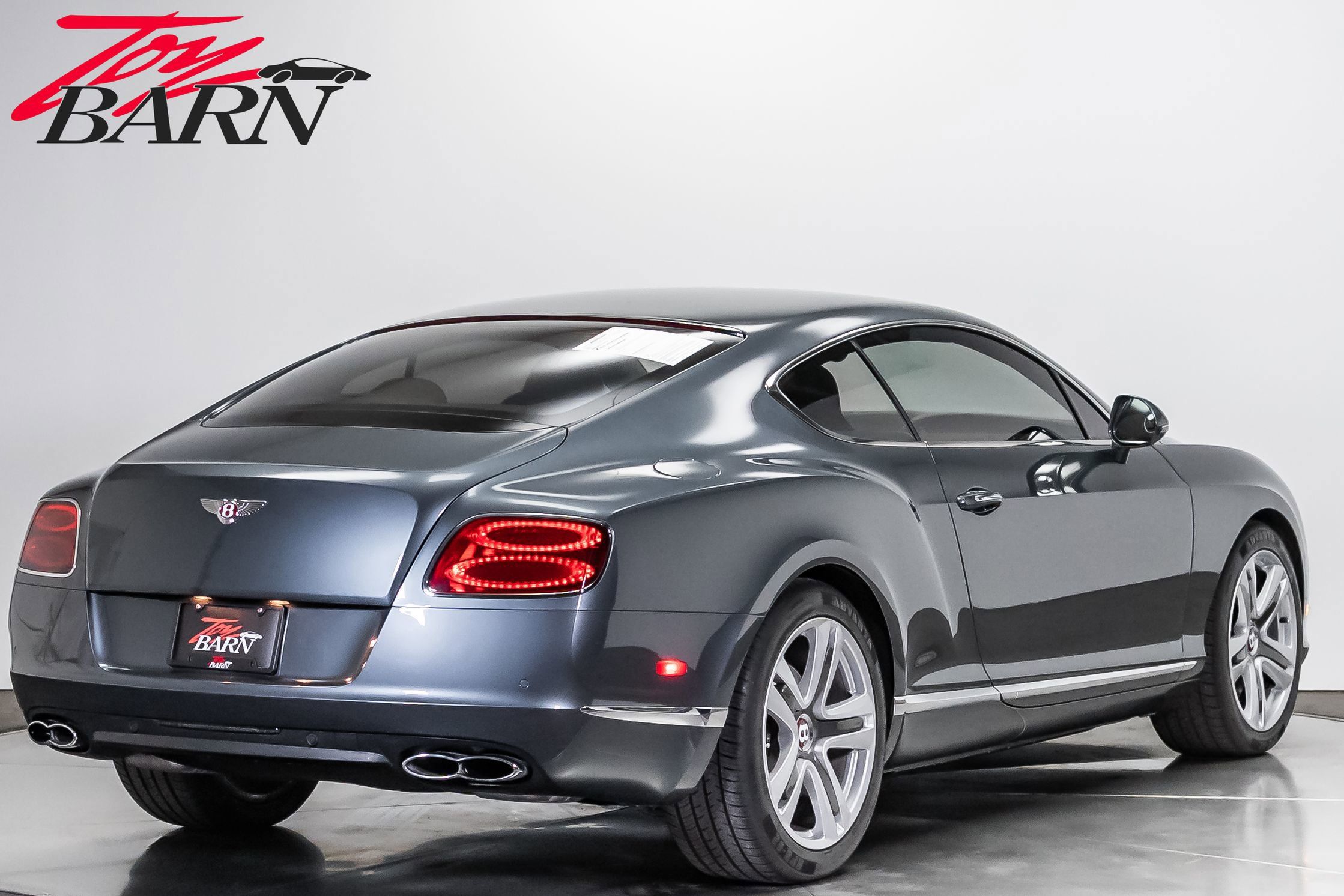 Used 2015 Bentley Continental GT AWD/4WD image 5
