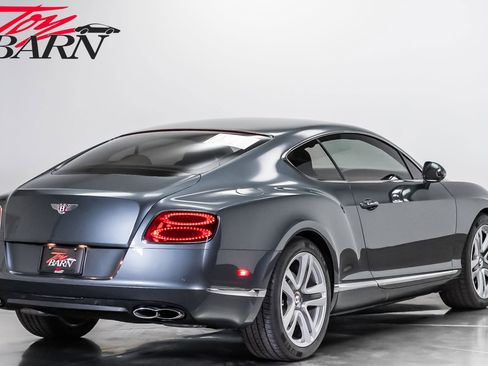Used 2015 Bentley Continental GT AWD/4WD image 5