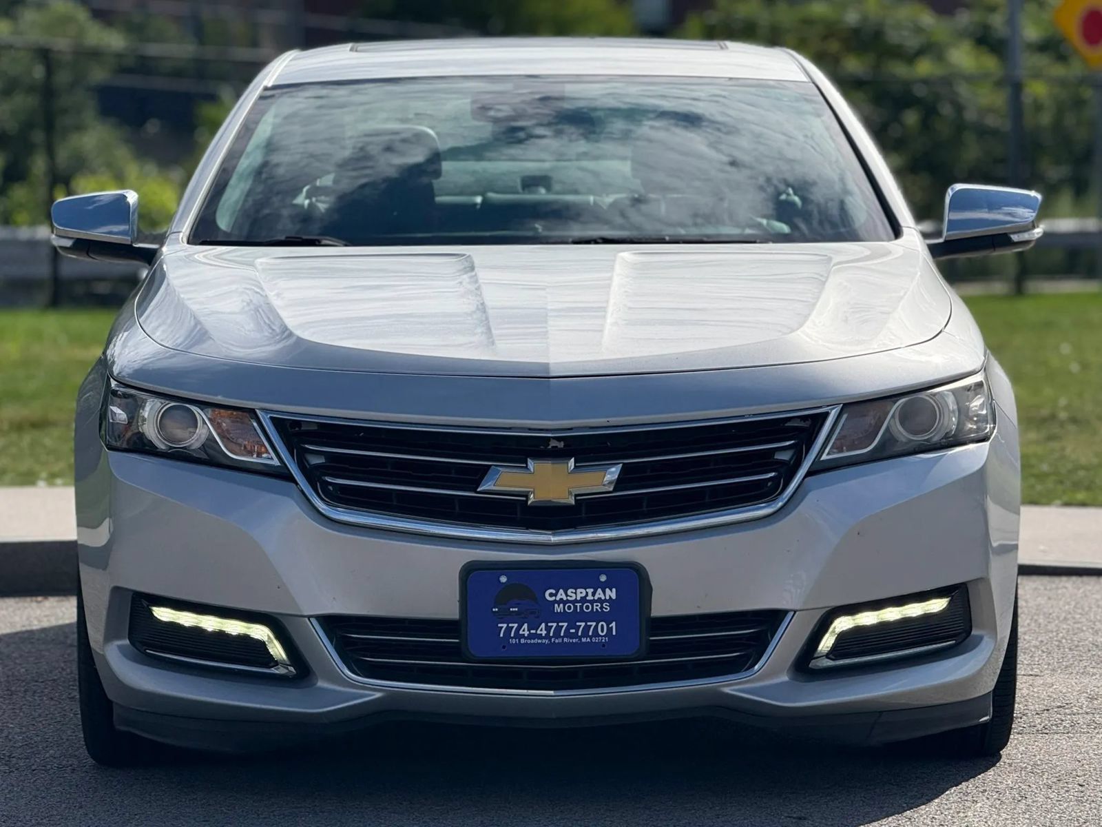 Used 2014 Chevrolet Impala LTZ FWD image 3