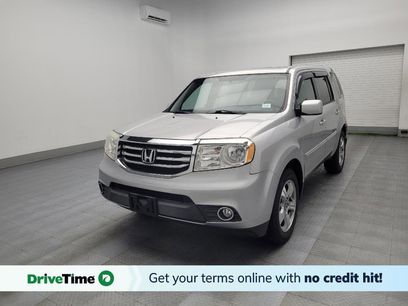 Used 2015 Honda Pilot EX-L