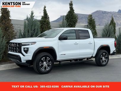 Used 2025 GMC Canyon AT4 w/ AT4 Premium Package