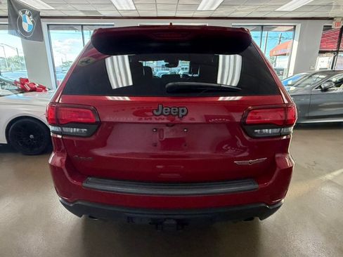 Used 2018 Jeep Grand Cherokee Trailhawk AWD/4WD image 10