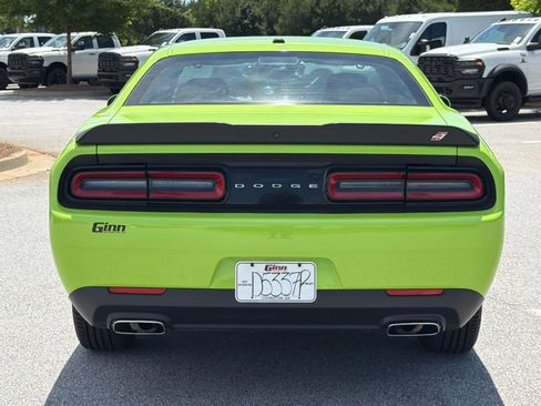 Used 2023 Dodge Challenger SXT AWD/4WD image 6